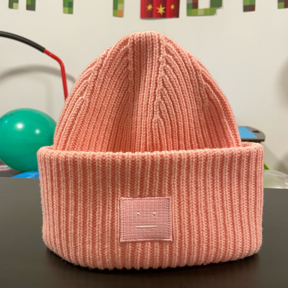 Wool hat